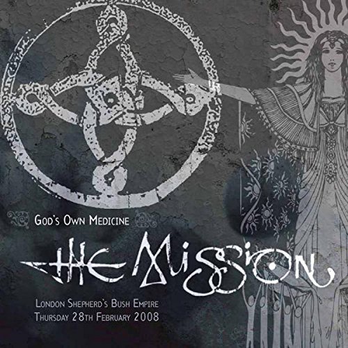 Album art for Gods Own Medicine by Mission