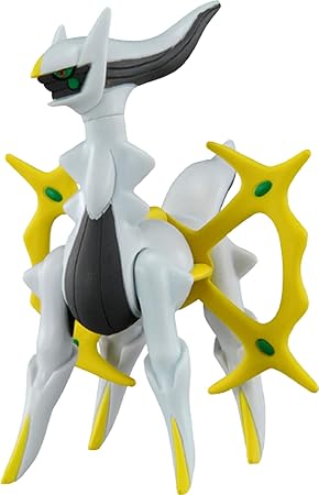 pokemon arceus toy