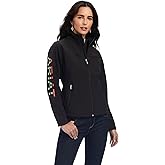 ARIAT Womens Rosas Team Softshell Jacket