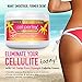 CELLULITE CREAM EXTRA STRENGTH - Cell Perfex Professional Strength Cellulite Cream | Clinically Proven | Quickly reduces the appearances & formation of cellulite | Smooths, tones & tightens the skin with visible results in 30 days | The HOLLYWOOD SECRET to smooth skin | #1 BESTSELLER used by SUPERMODELS, CELEBRITIES & BEAUTY QUEENS | Sells out fast!