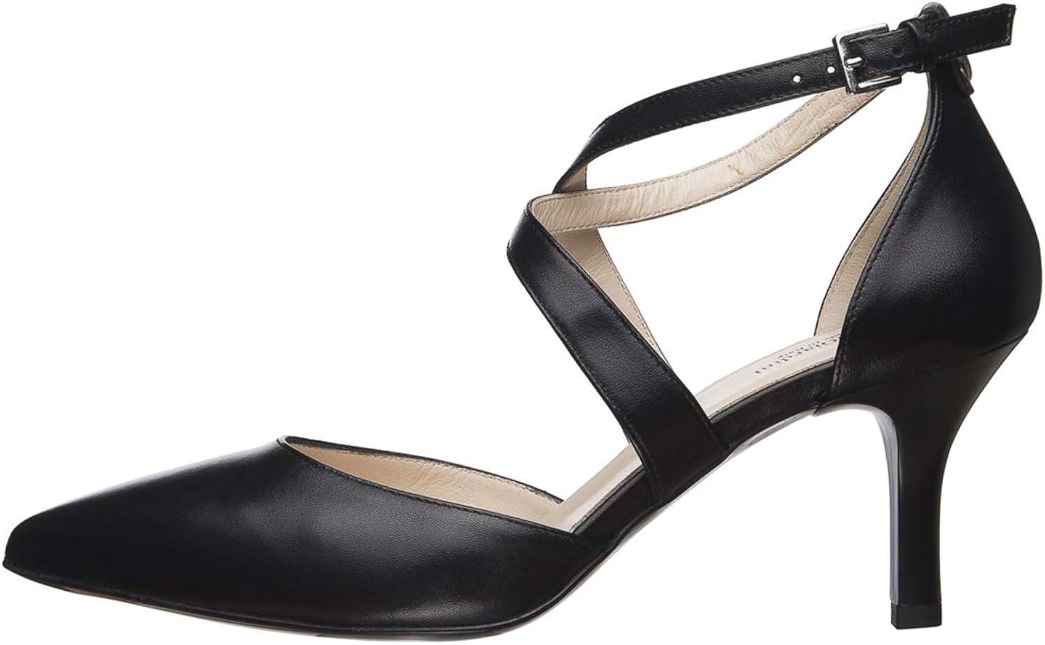 Décolleté Donna Nero Giardini E409340DE - ShoeShop Calzature