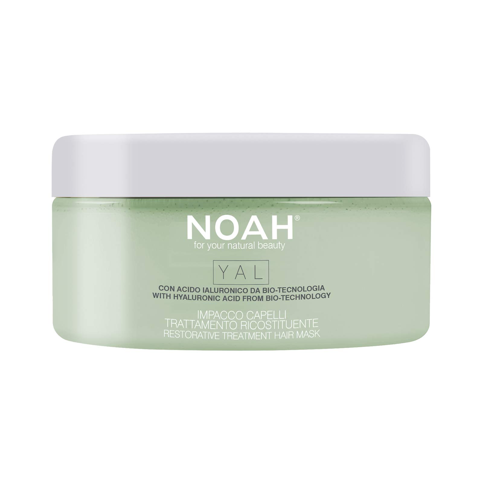 Noah Yal Restorative Treatment Hair Mask With Hyaluronic Acid 200 ml