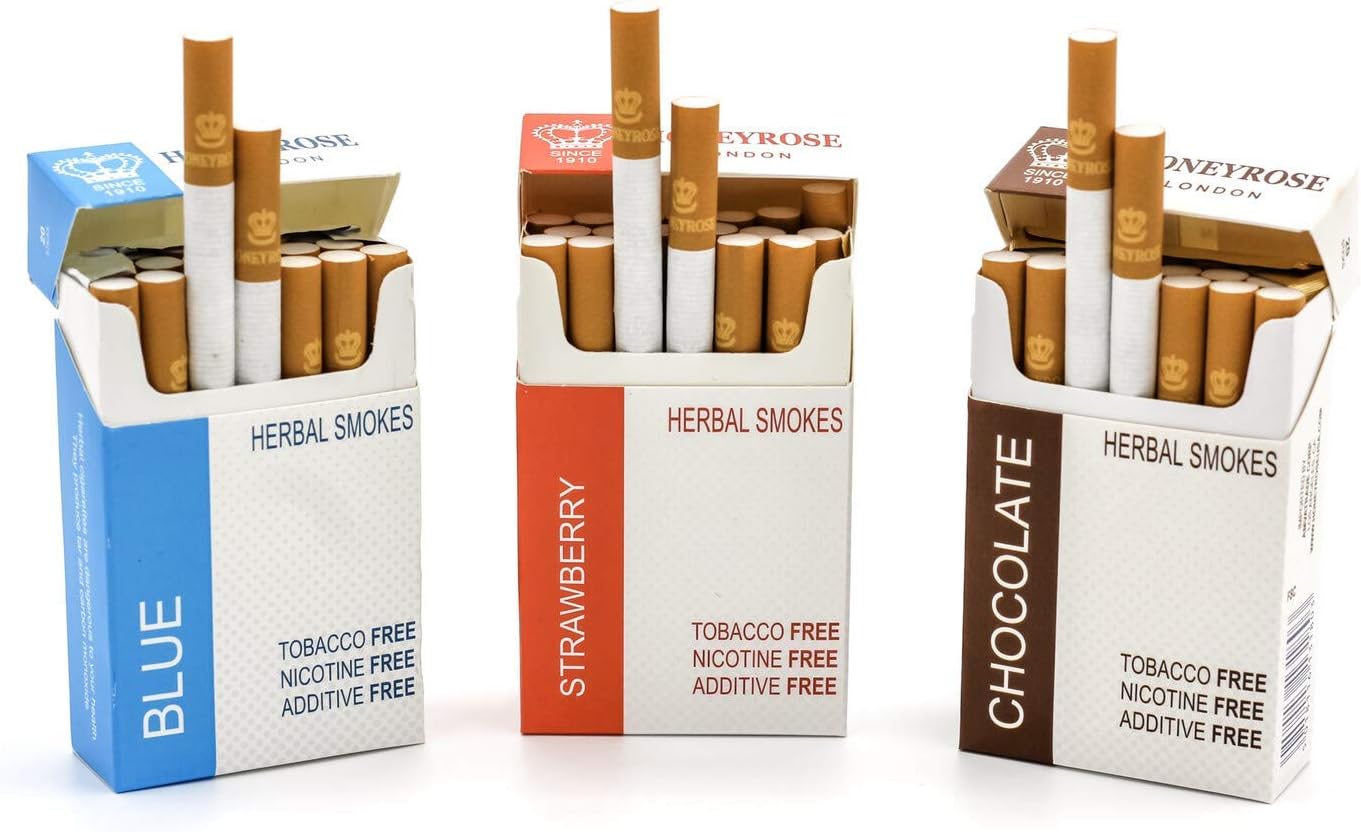 Сигареты без табака honeyrose. Сигареты со щитом. аксессуары для сигарет. herbal cigarette.