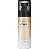 bareMinerals Original Mineral Veil Natural Matte Setting Spray, 24HR Makeup Lock & Oil Control, Alcohol-Free, Sweat & Transfer-Proof, Ultra-Fine Mist for Smooth, Matte Finish