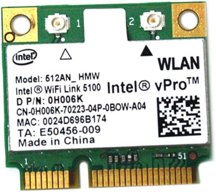 The Best Dell  Wireless 7260Ac Card