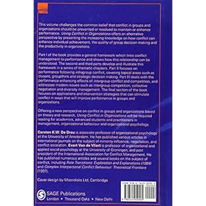 Using Conflict in Organizations