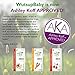 8x Organic Apple Banana Infant & Baby Cereal Travel Packs w/ Naturally Occurring Omega 3, 6, 9 Protein, Iron, Magnesium, B2. Easiest First Foods to Digest. By WutsupBaby – 4oz (8 pack x 0.5oz)
