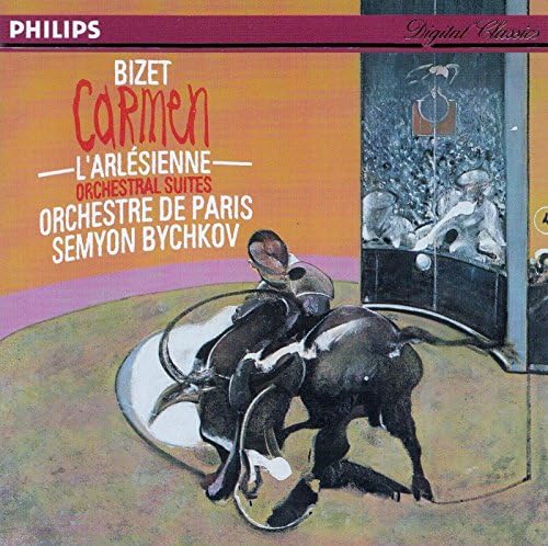 Amazon.com: Bizet: Carmen Suites 1 & 2, L'Arlesienne Suites