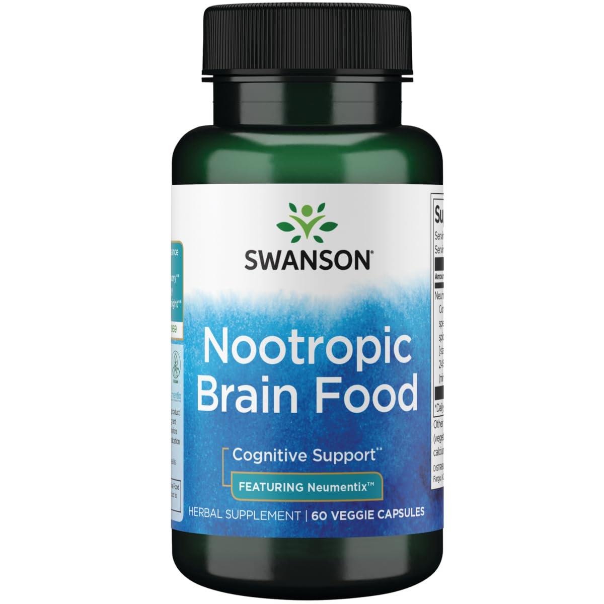 Nootropic Brain Food