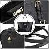 BestoU-Handbags-for-Women-Black-Large-Shoulder-Tote-Bag-for-Ladies-Purses-and-Handbags-Set