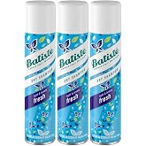 Batiste Shampoo Dry Fresh 6.73 Ounce (199ml) (3 Pack)