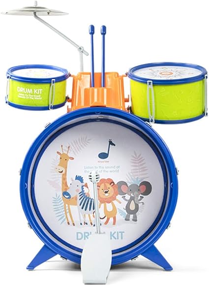 bateria de juguete amazon
