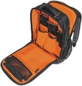 Klein Tools Electrician Backpack 25 Pockets Laptop Compartment Tradesman Pro view 6