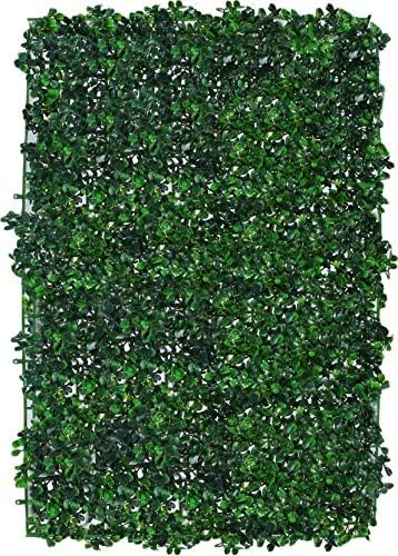 Litleo for Home, Office Table, Gift, Artificial Boxwood Panels Outdoor Privacy Fence Hedge Screen Hanging Decorative Ornaments Backdrop, Gift