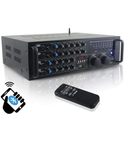 Amazon.com: ART MX822 Eight-Channel Rack Mount Stereo Mixer