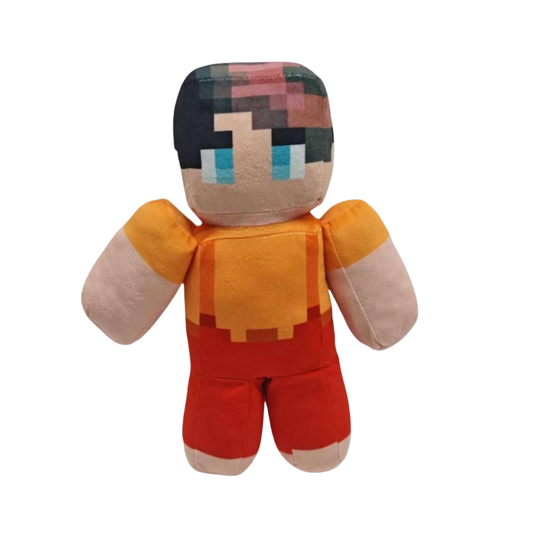 OUKEYI Milo and Chip Plush Toys, Cute Stuffed Plushie Doll for Game Fans, for For Fans,Perfect Soft Plushies Toy For Decoration And Collectio (Milo)