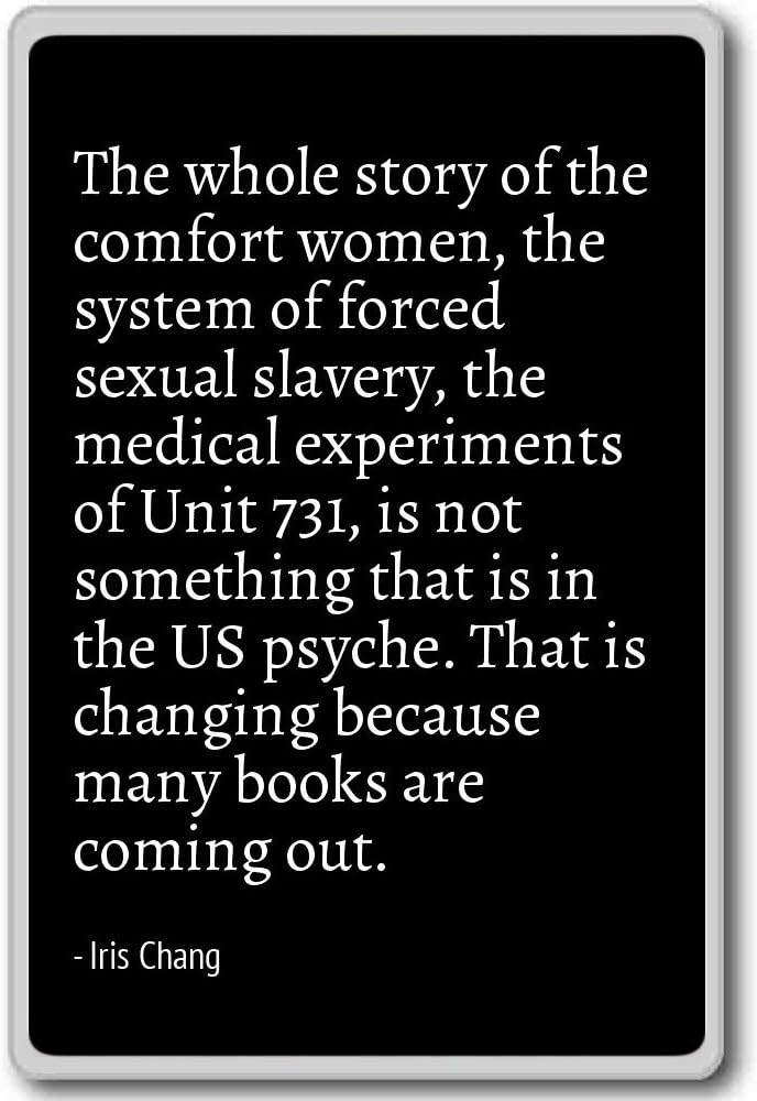 Amazon Com The Whole Story Of The Comfort Women The System