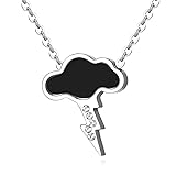 TOUGHARD Mood of Thunder Cloud Lightning Bolt CZ