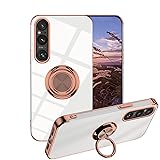 Wousunly Case for Sony Xperia 1 V with Holder