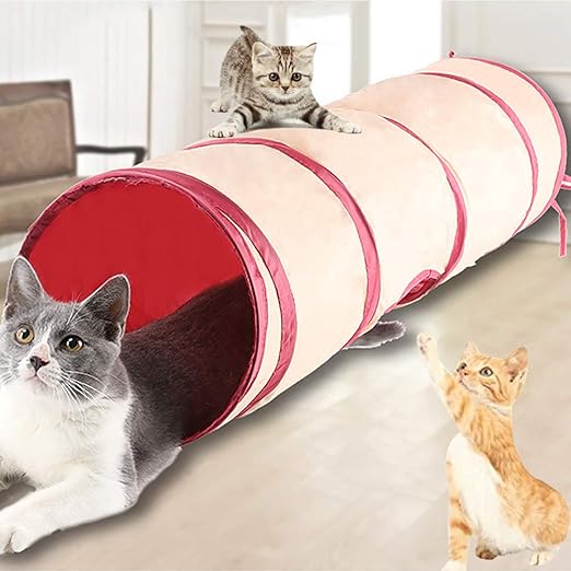 cat tunnel pets at home