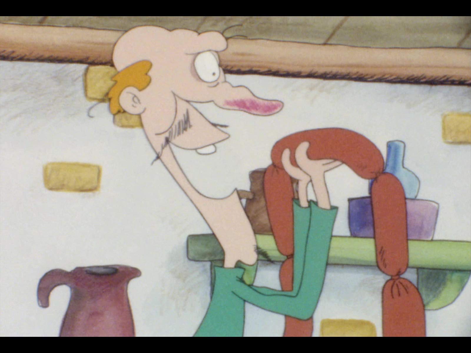 Amazon Co Jp まんが世界昔ばなしを観る Prime Video