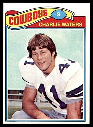 charlie waters jersey