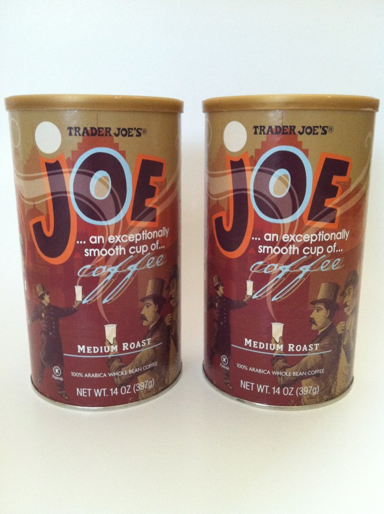 Trader Joes Decaf Coffee Beans SPOTTED (STORE BRANDS EDITION) 6/24