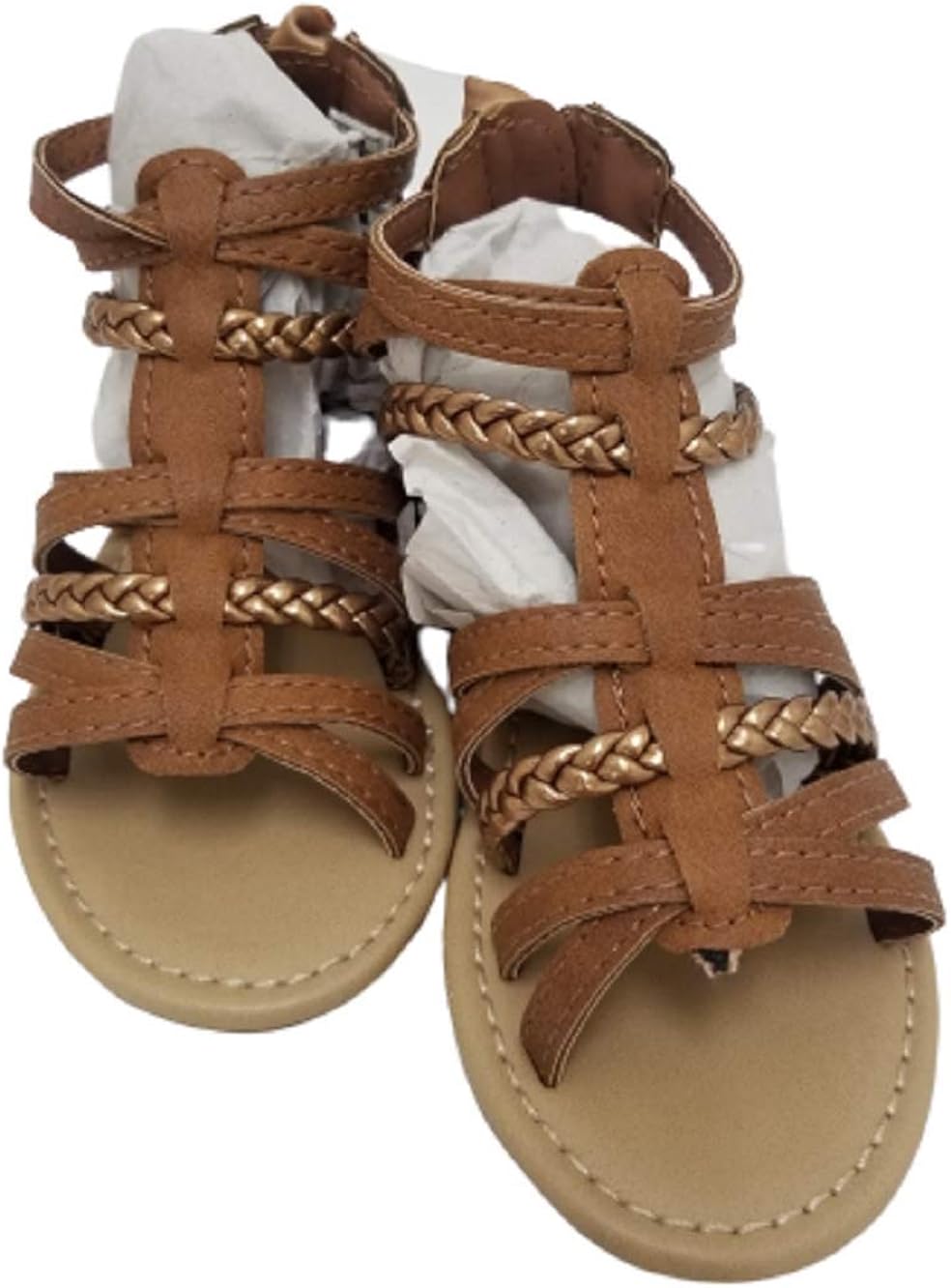 carter's gladiator sandals