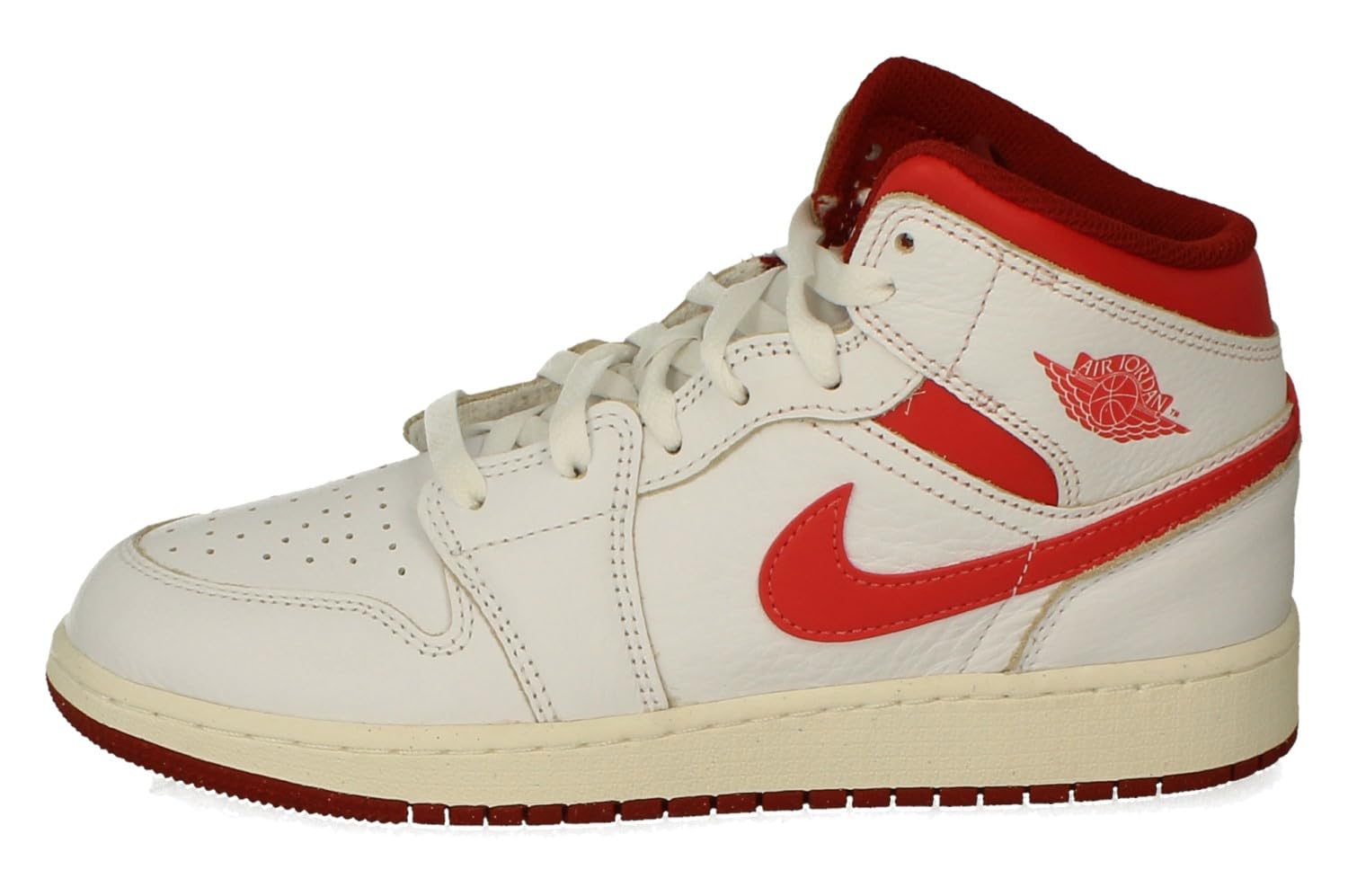 Nike Kid's Air Jordan 1 Mid SE Sneaker