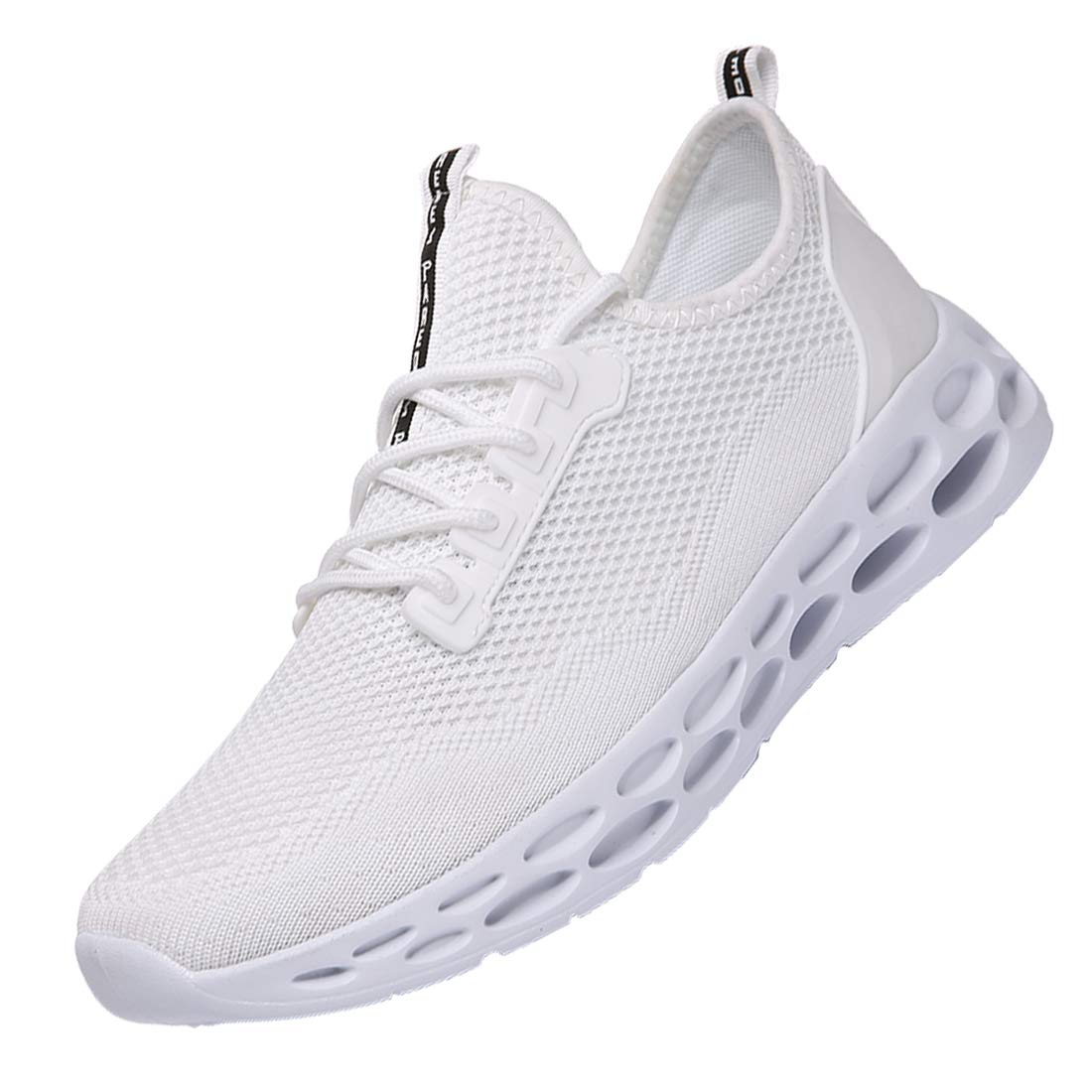 DUORO Men's Athletic Running Shoes Fashion Sneakers Walking Casual Shoes for Men Tennis Baseball Sho