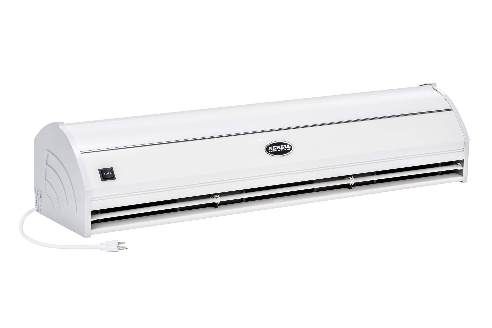 Buy Wall ed Air Curtain Fan White 40 Inch Air Door UL Certified