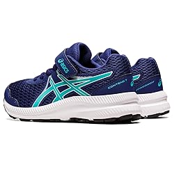 ASICS Contend 7 PS (Toddler/Little Kid) Dive