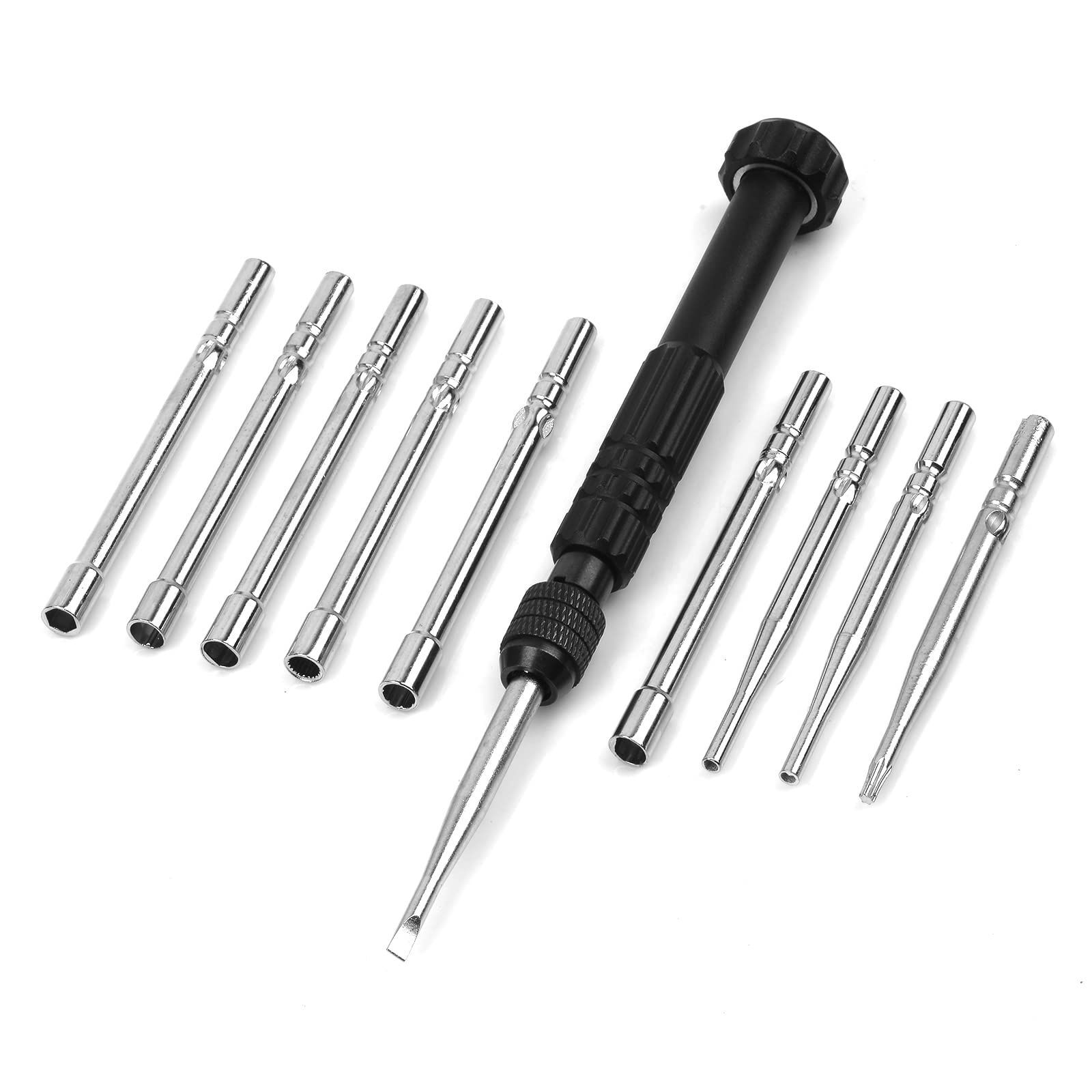 Photo 1 of 10 Pcs Carburetor cleaning tune up kit adjustment screwdriver tools for Common 2 Cycle Carburator Small Engine Carburetor Adjusting Tool