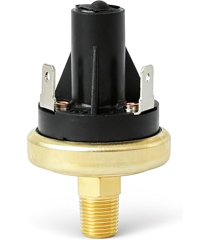 Amazon.com: Pressure Switch 4psi Replacement for Hobbs 76575-4, 4D