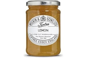 Tiptree Lemon Marmalade, 12 Ounce Jars (Pack of 2)