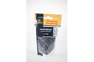 Brewer's Best Brewing Herbs and Spices - Juniper Berries, 1oz.