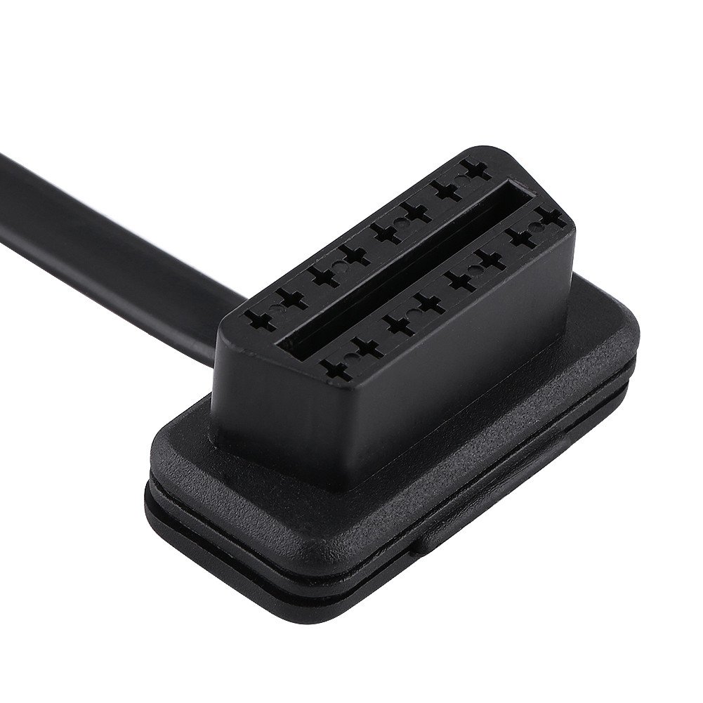 Cavo Adattatore OBD2 14 Pin A 16 Pin | Per Mercedes Sprinter | Diagnosi Auto | Plastica E Rame