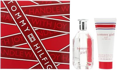 Tommy Hilfiger Tommy Girl Eau De Toilette 2 Piece Gift Set 100ml