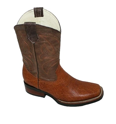 botas de rodeo para hombre