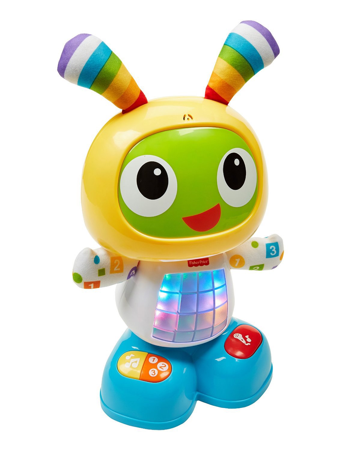Fisher-Price Bright Beats Dance & Move BeatBo Review