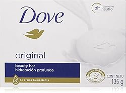 Dove Soap 48X135g/4.75oz