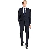 Calvin Klein Men's Premium Slim Fit Suit Separate Jacket (Jacket and Pants Sold Separately).