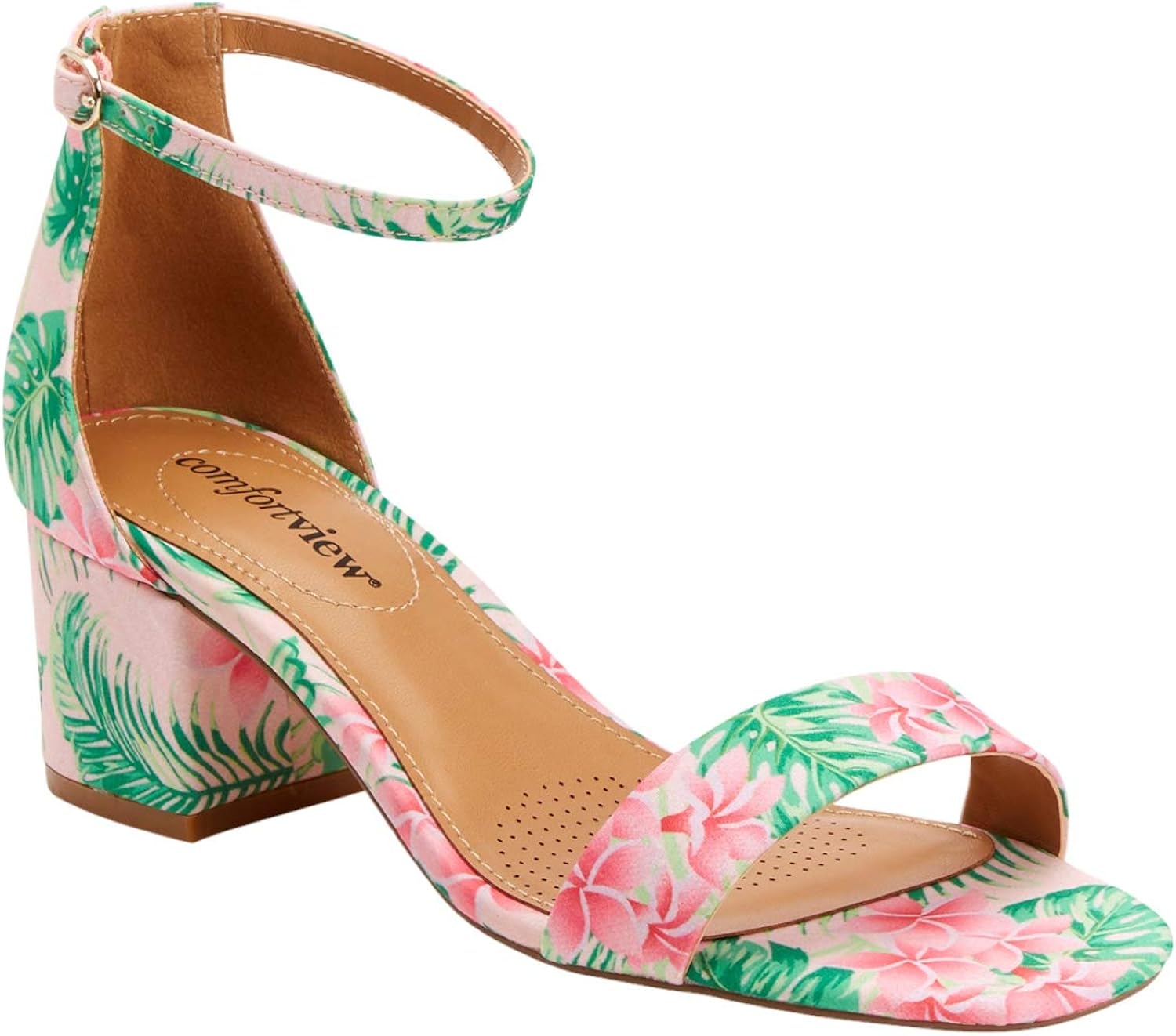 orly sandals by comfortview