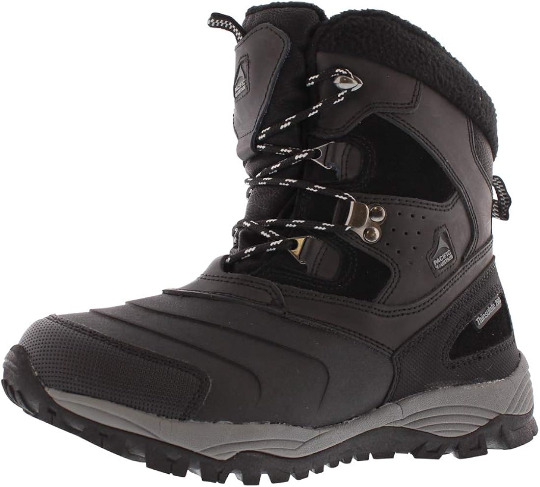 pacific mountain boots