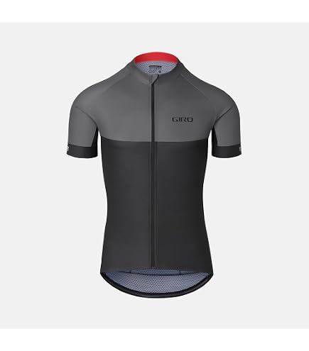 GIRO - GIRO MENS CHRONO EXPERT JERSEY S サイズ Amazon.com: Giro Mens Chrono Expert Jersey - Black Blender - Size
