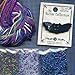 Mill Hill Beads Buttons Counted Cross Stitch kit - Tangled Web