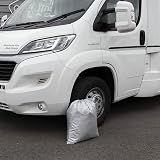 Maypole Motorhome Top Cover 6.1-6.5M 20-21ft Universal Fit view 6