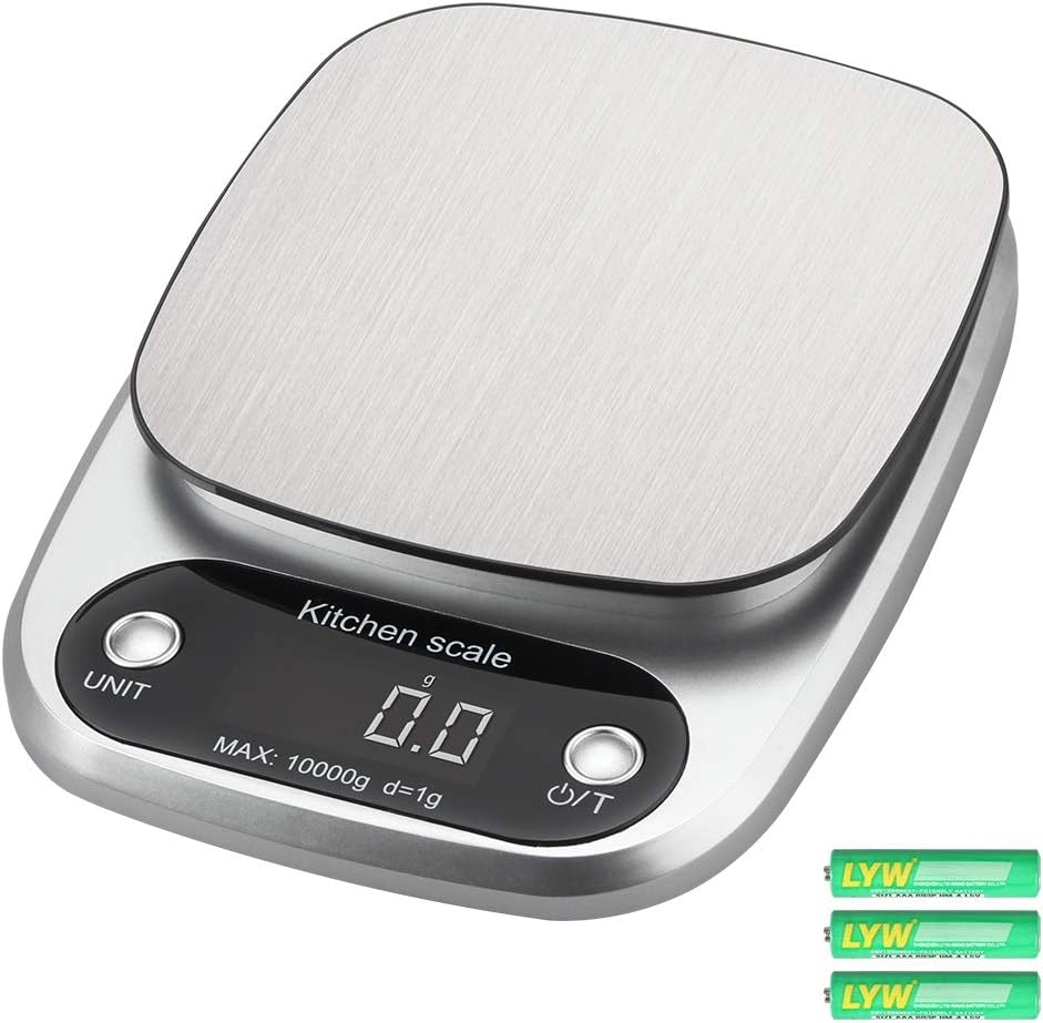 Best White Kitchen Scale Vintage