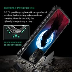 TnXee Compatible with iPhone 14 Pro Case,Japan
