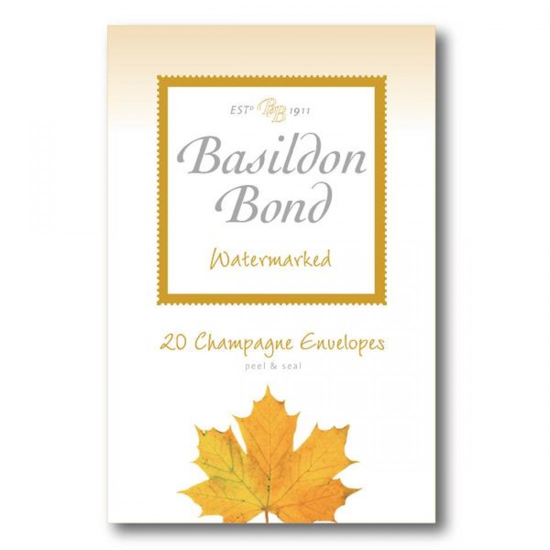 Basildon Small Bond Envelope - Champagne (Pack of 20)